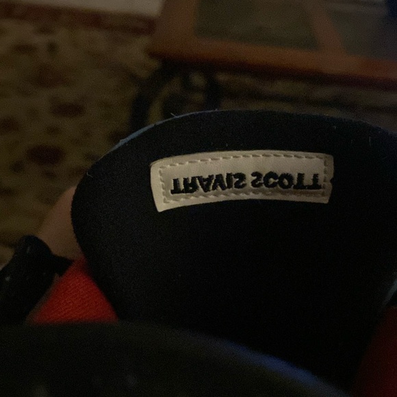 Cactus Jack Travis Scott size 10.5 bought them second hand I don’t have box - Picture 4 of 6